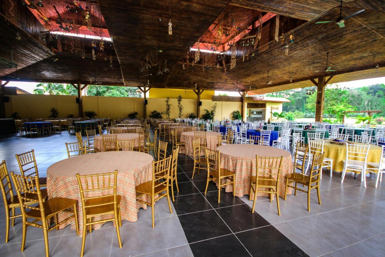 Deluxe Suites Guacamayos - Eco-Lodge & Swimming Pool Bonao ภายนอก รูปภาพ